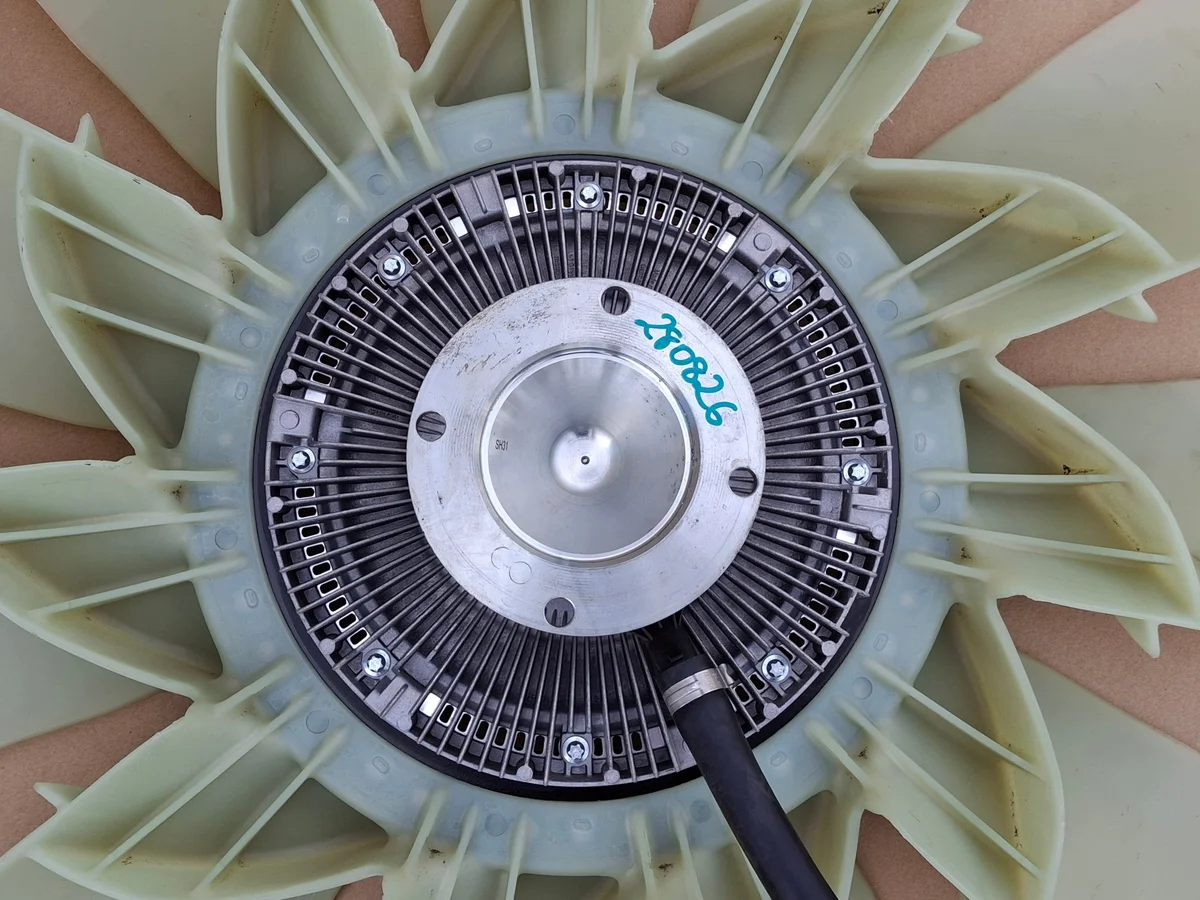 Ventilateur Visco Scania R S 2978766 image 5