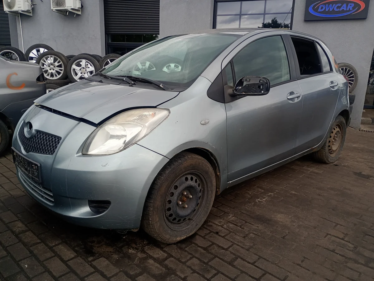 Luftauslass Rechts Toyota Yaris 2 II FL MM-0809-9 image 4