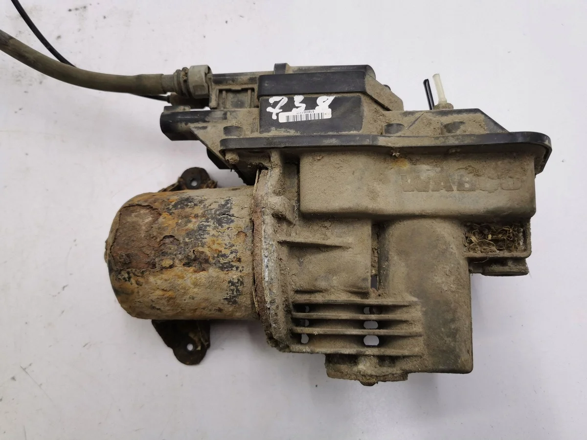 Saab 9-7X 2006 Compressore Sospensioni Pneumatiche
