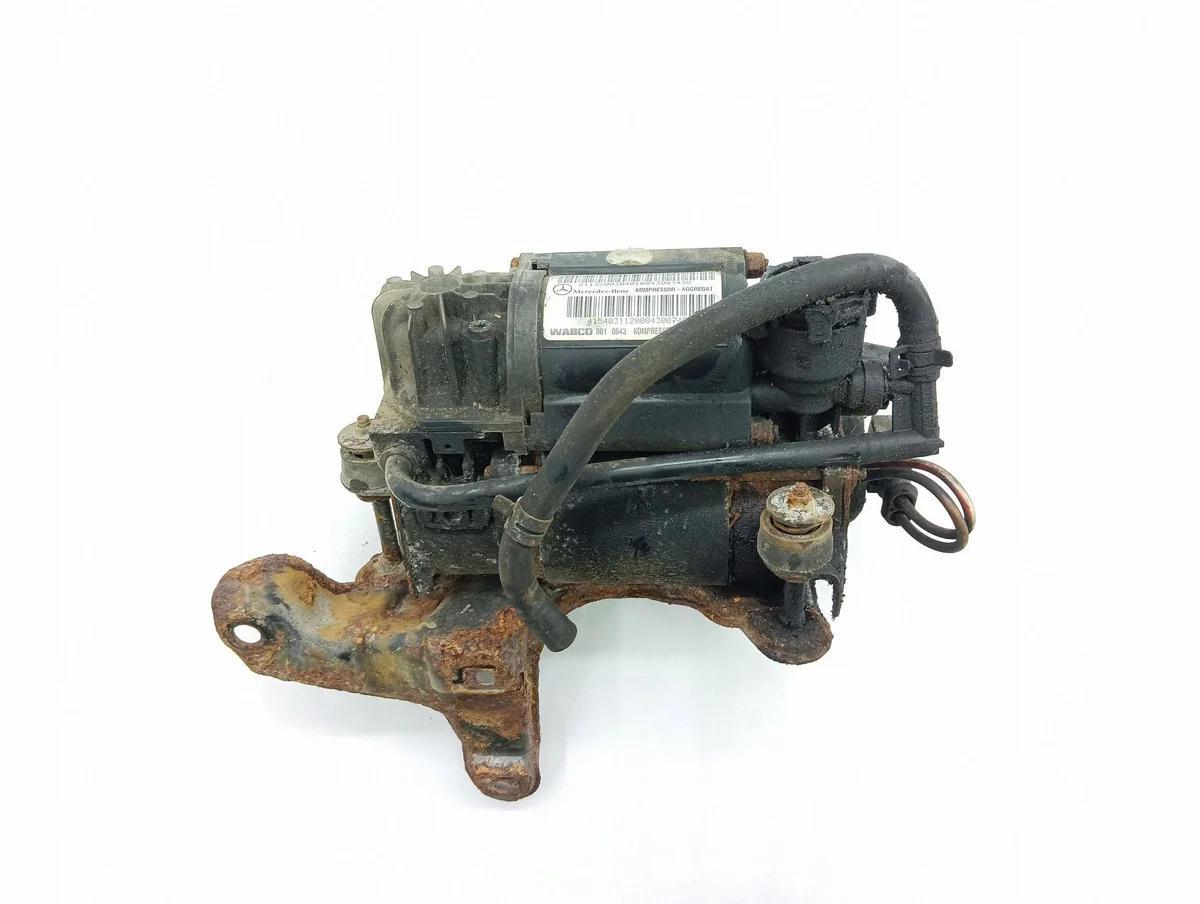 Compressor Suspensão Mercedes-Benz 21132003040 Usado