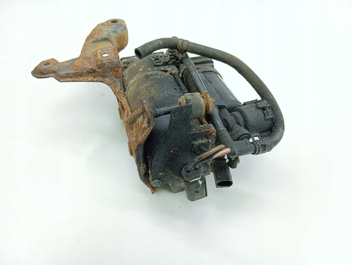 Compressor Suspensão Mercedes-Benz 21132003040 Usado image 3