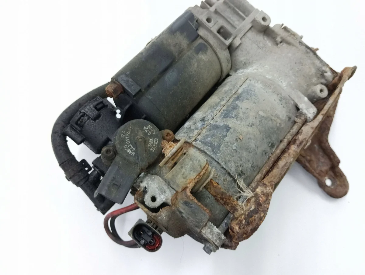Compressor Suspensão Mercedes-Benz 21132003040 Usado image 4