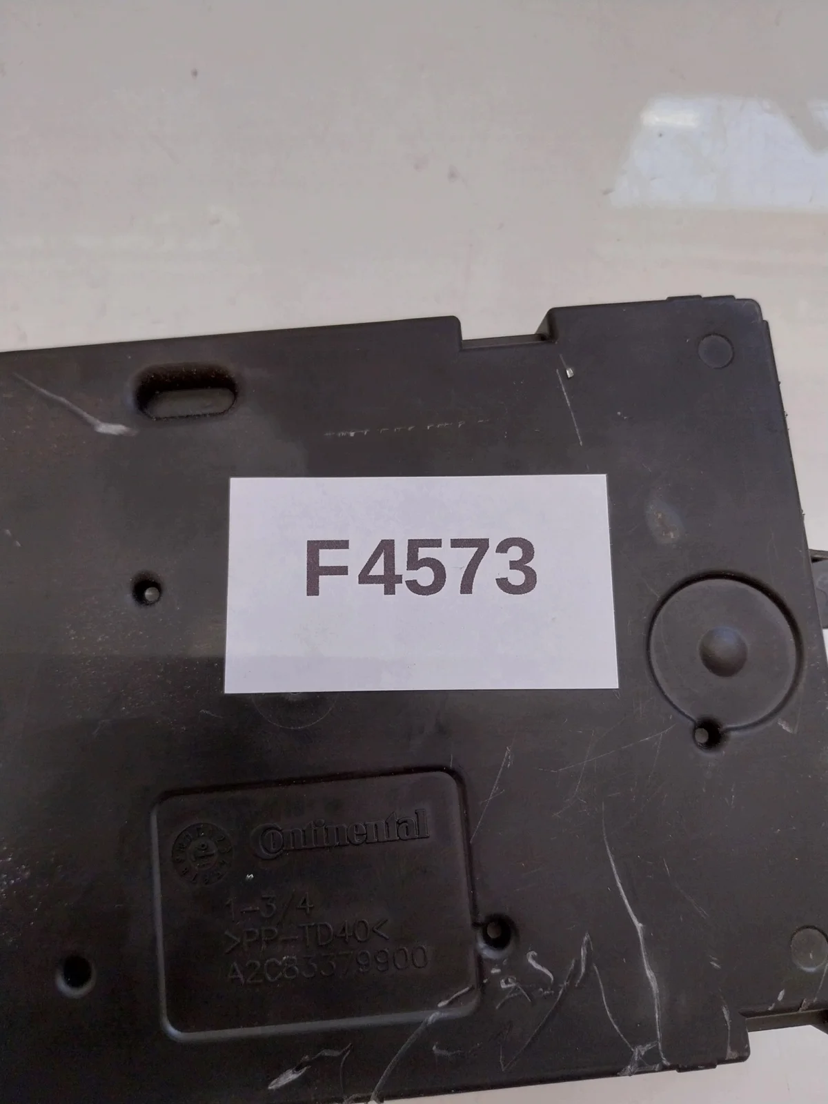 BCM Module T4SL Renault Clio IV 284B11723R image 4