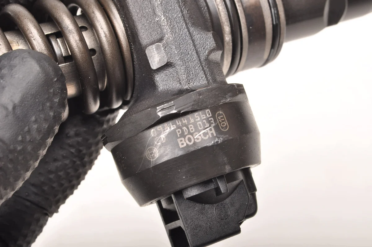 Polttoainepumppu Audi A4 B6 1.9 TDI image 3