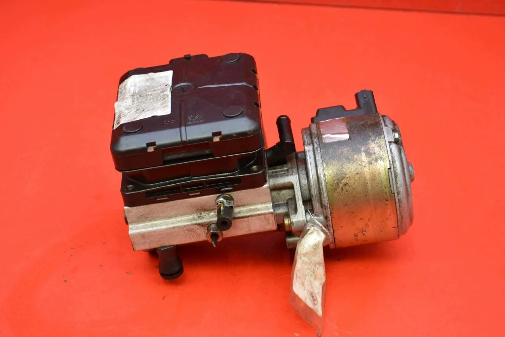 Suspension Compressor Pump Citroen C5 1 image 3