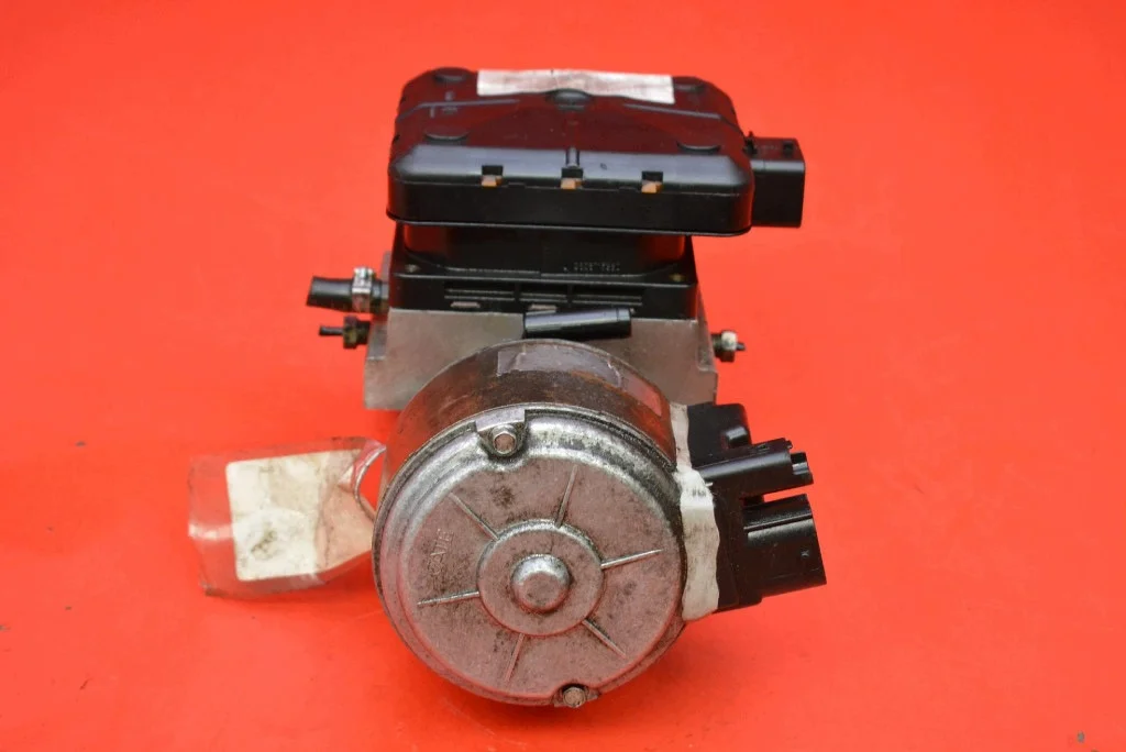 Suspension Compressor Pump Citroen C5 1 image 4