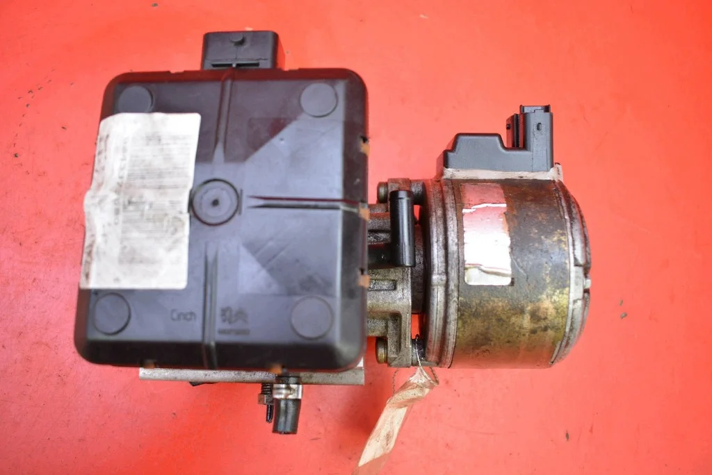 Suspension Compressor Pump Citroen C5 1 image 5