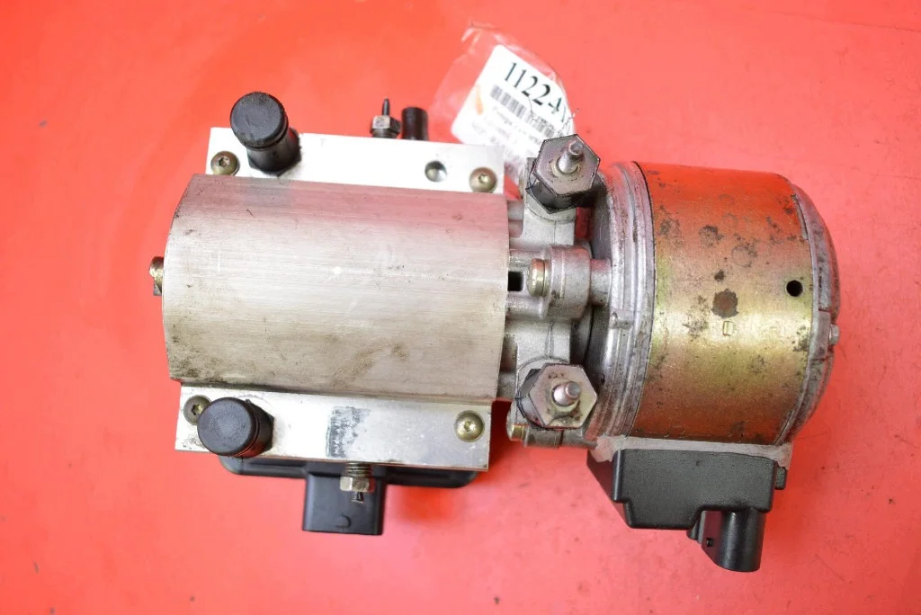 Suspension Compressor Pump Citroen C5 1 image 6