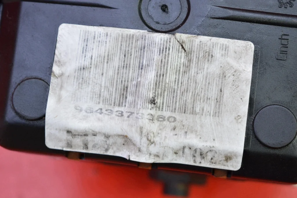 Suspension Compressor Pump Citroen C5 1 image 7