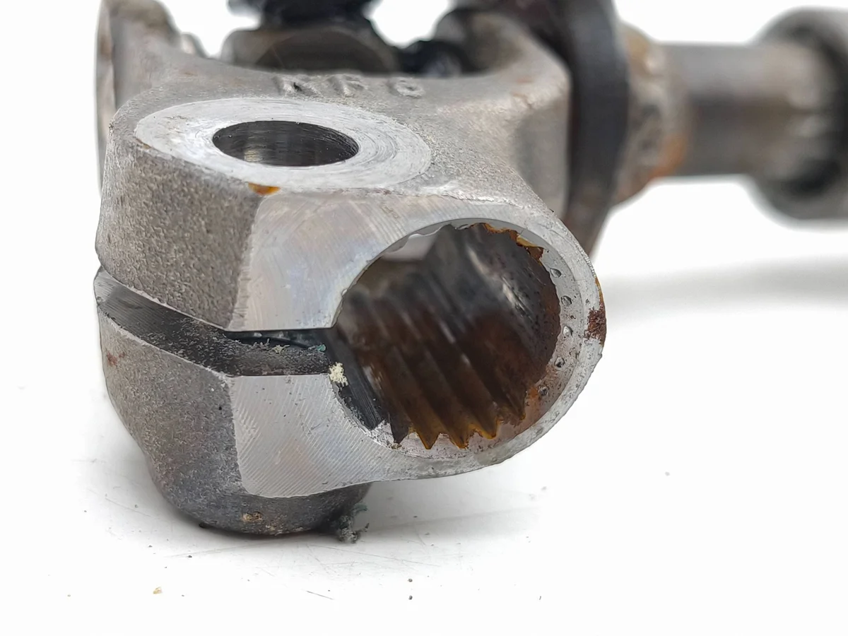 Nissan Qashqai J12 Lenkstockschalter AMD267039 image 3