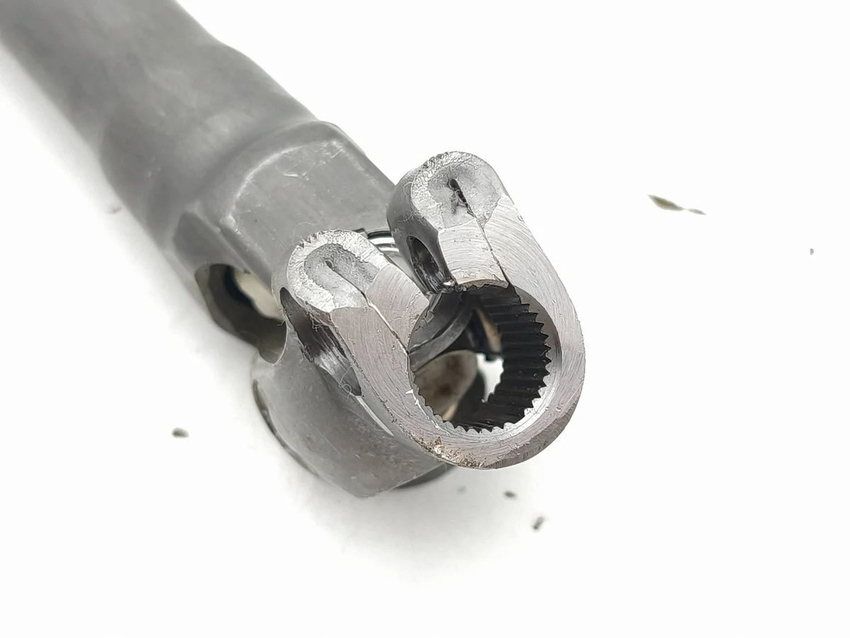 Nissan Qashqai J12 Lenkstockschalter AMD267039 image 4