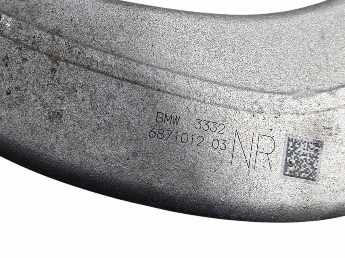 BMW X3 G01 Ophanging Rechts 6871012 image 8