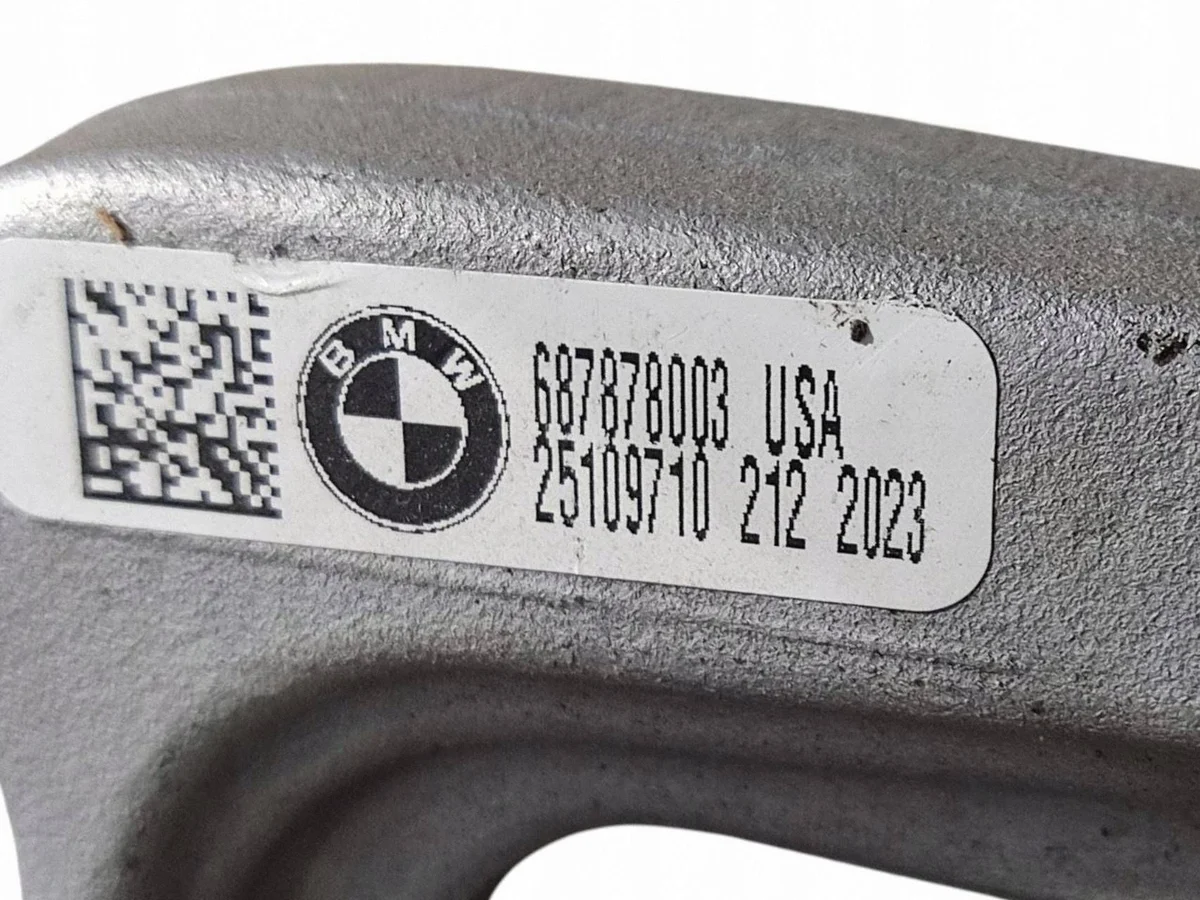 Refuerzo Soporte Cuña Viga BMW G01 X3 X4 6878780 image 6