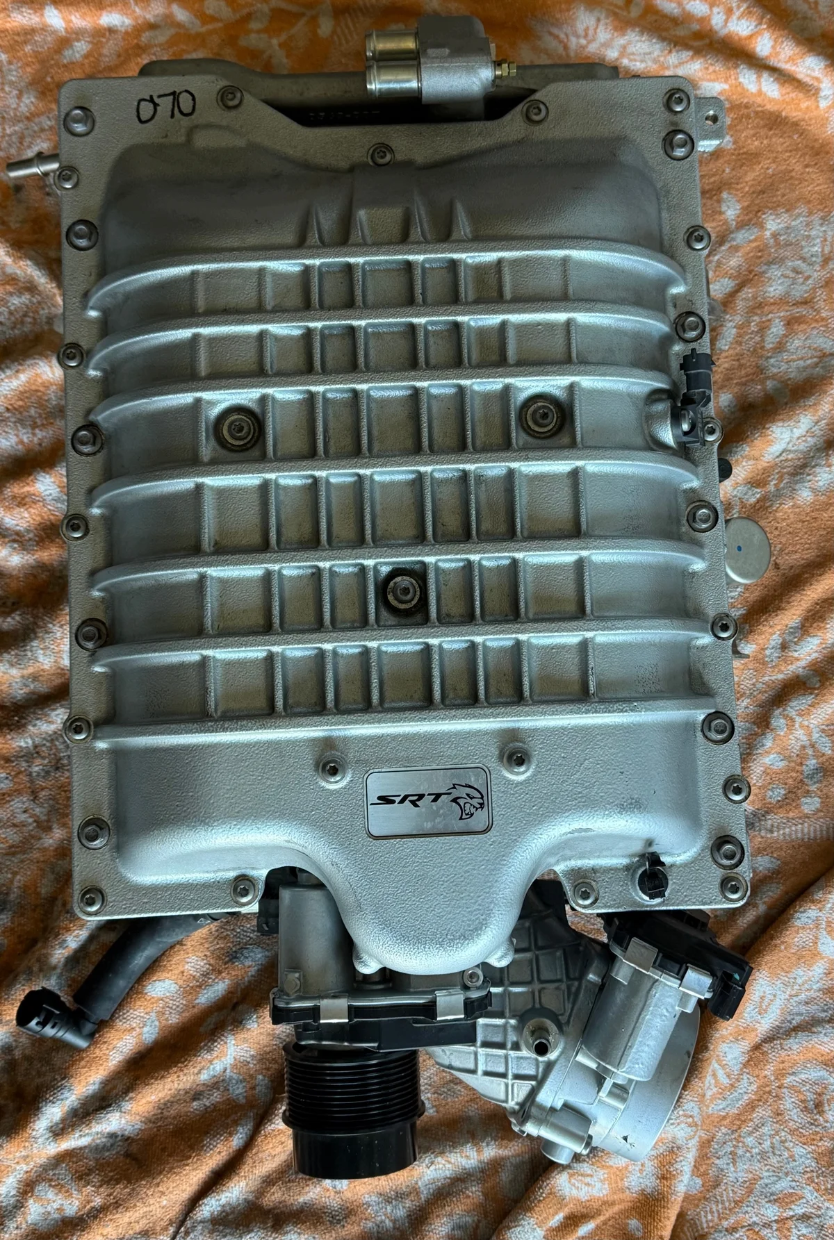 Kompressor Dodge Ram 1500 V TRX DT 6.2L 53011385AA