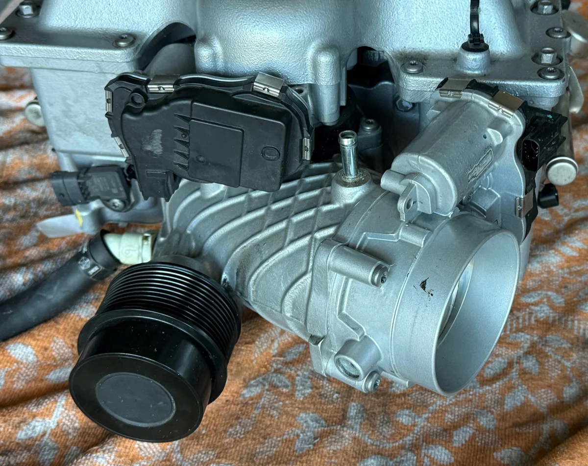 Kompressor Dodge Ram 1500 V TRX DT 6.2L 53011385AA image 3