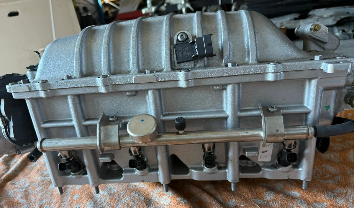 Kompressor Dodge Ram 1500 V TRX DT 6.2L 53011385AA image 5