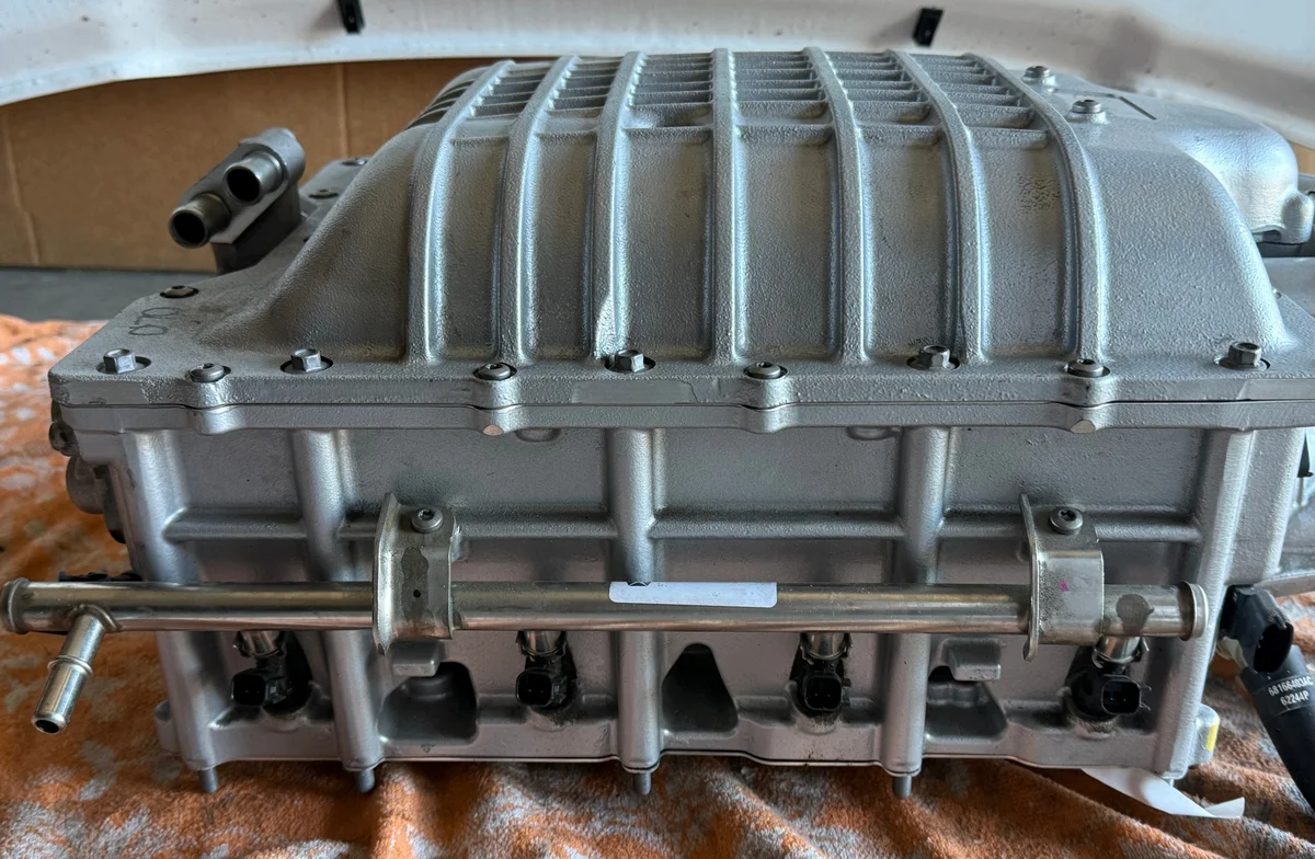 Kompressor Dodge Ram 1500 V TRX DT 6.2L 53011385AA image 7