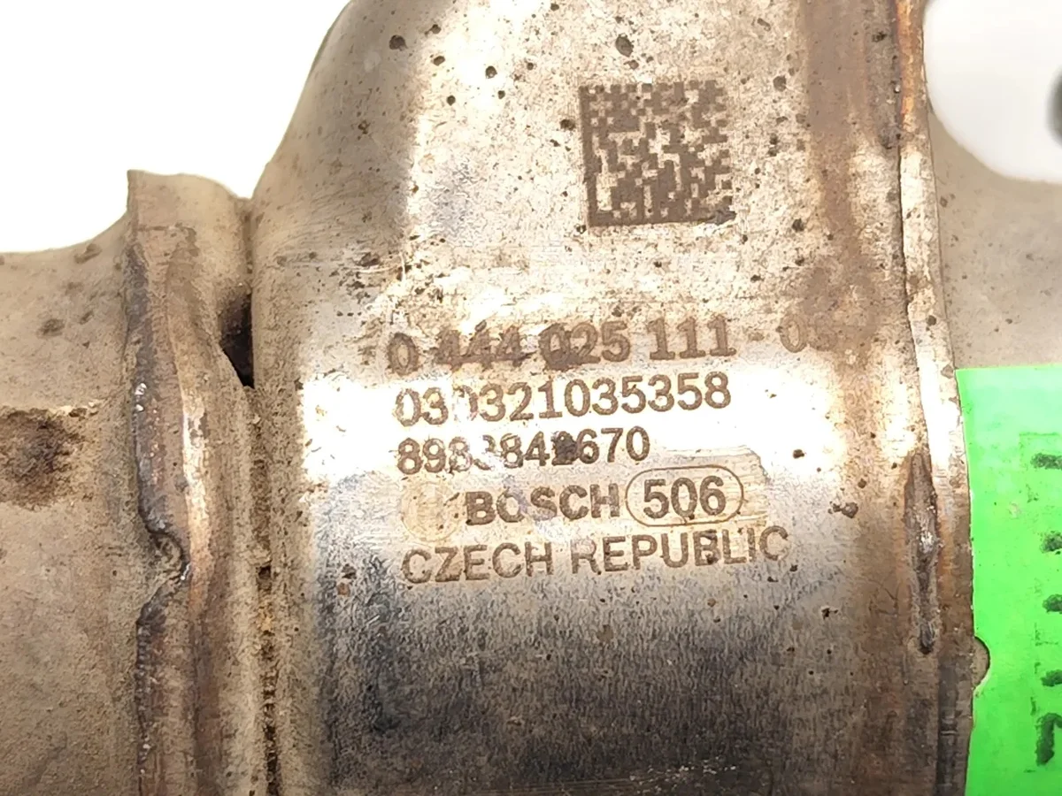 Isuzu D-Max Ugello AdBlue 8983842670 image 7