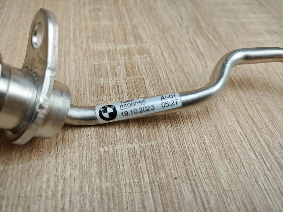 Capteur Pression Gaz Échappement BMW 3.0D image 4