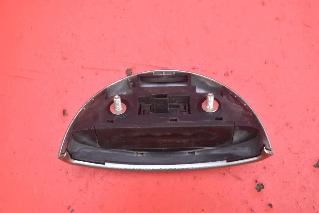 Maniglia Bagagliaio Opel Meriva A Argento 13194712
