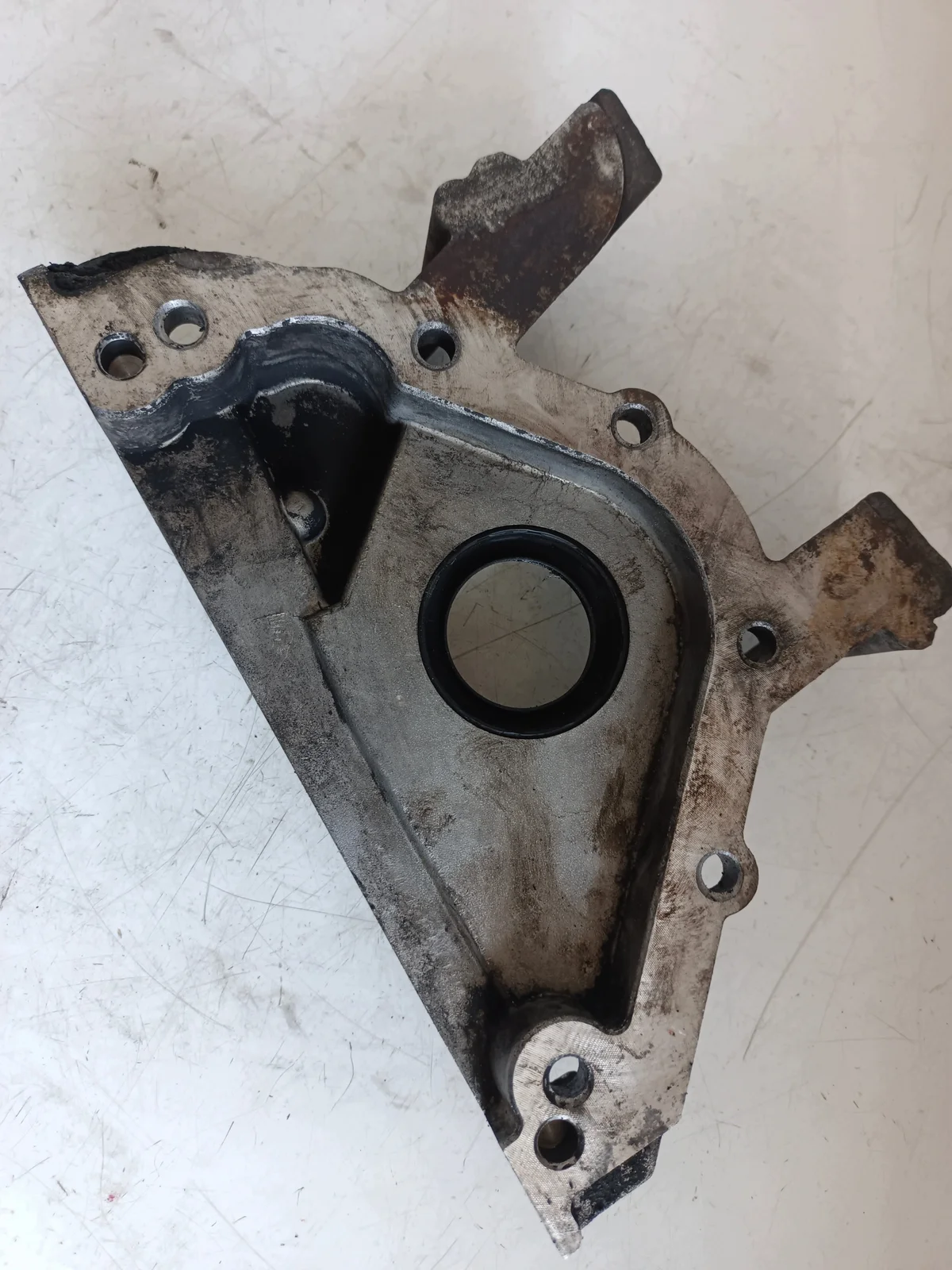 Dichtung Kurbelwelle 038103153D Audi A3 1.9 TDI