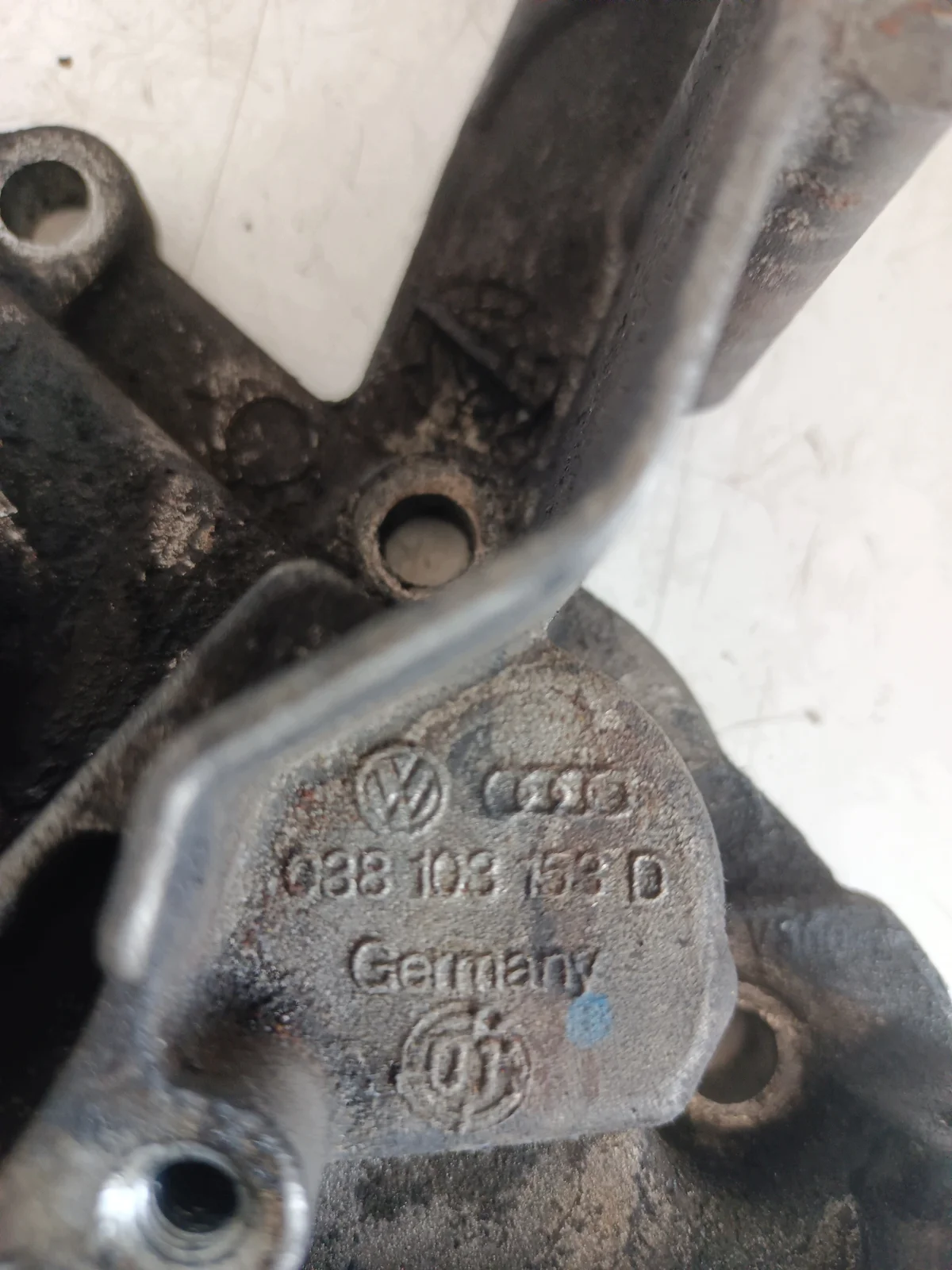 Tiiviste kampiakselille Audi A3 1.9 TDI image 8