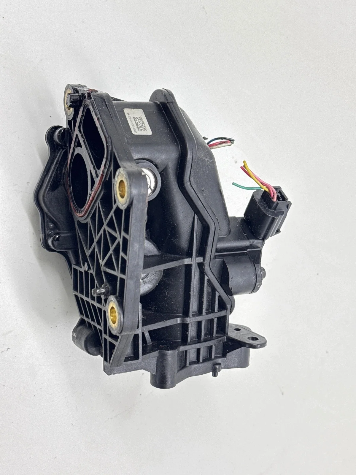 Klappe Auspuff Nissan X-TRAIL T32 1.6 dCi image 4