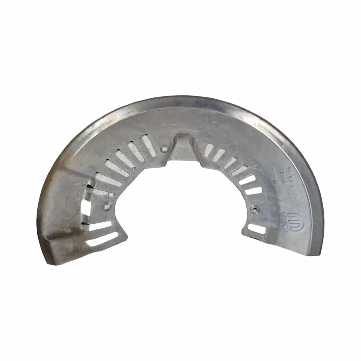 Bromssköld höger fram Chrysler Pacifica
