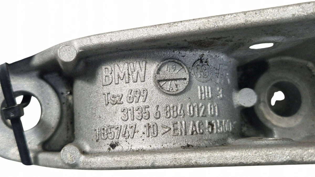 Stabilisator BMW 5 G30 G31 G38 Rechts image 6