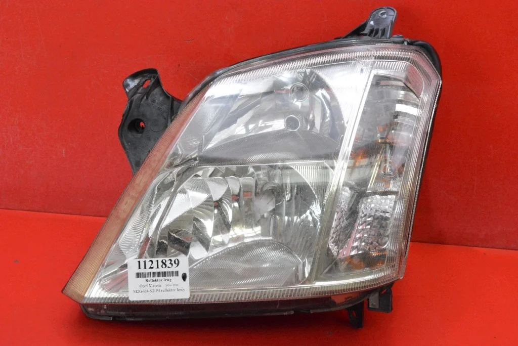 Faro Sinistro Opel Meriva A 2004-2010 Usato