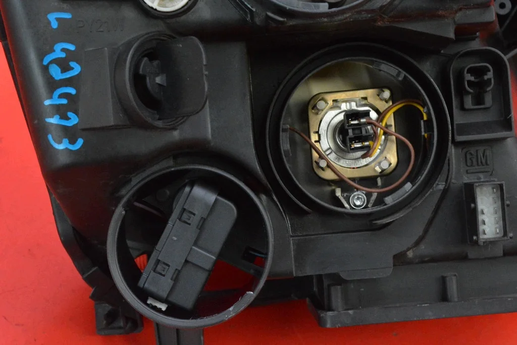 Ajovalaisin Opel Meriva A 04-10 Vasen image 8