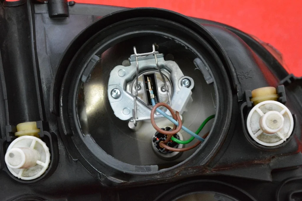 Ajovalaisin Opel Meriva A 04-10 Vasen image 9