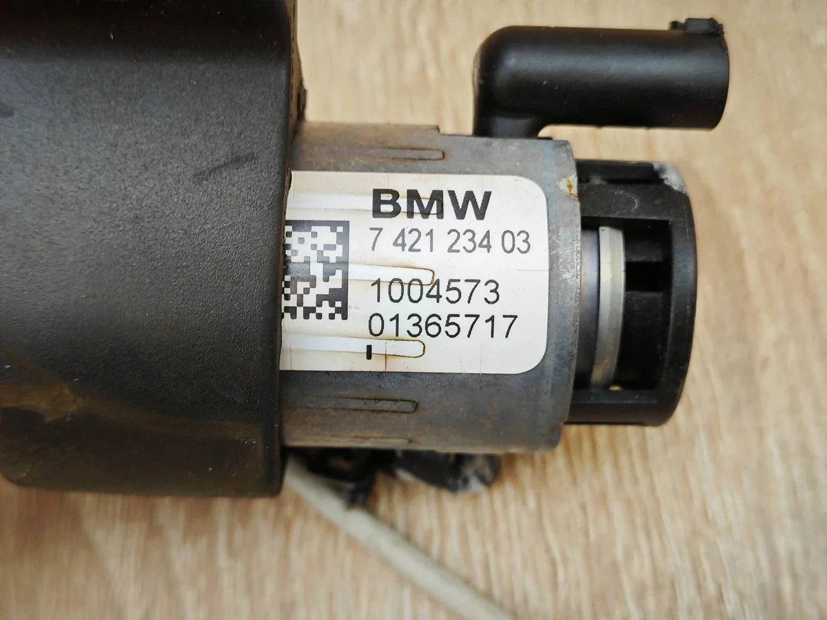 AdBlue-pumppu BMW 7354384 image 5
