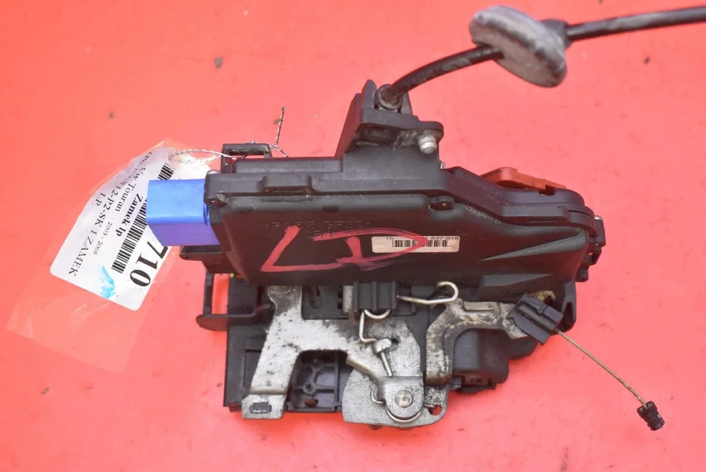 Fechadura Porta Dianteira Esquerda VW Touran