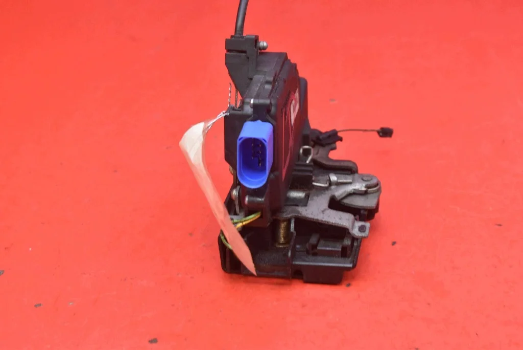 Fechadura Porta Dianteira Esquerda VW Touran image 6