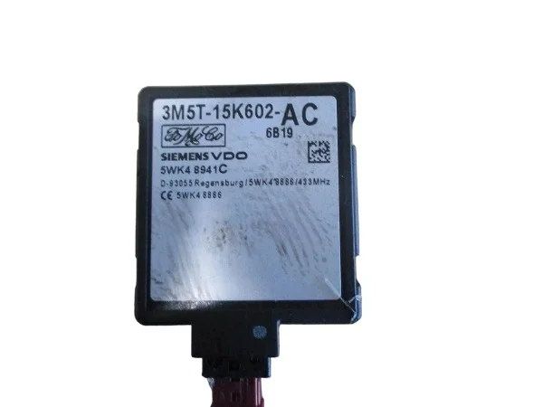 Ford Focus MK2 1.6 TDCI Immo Module