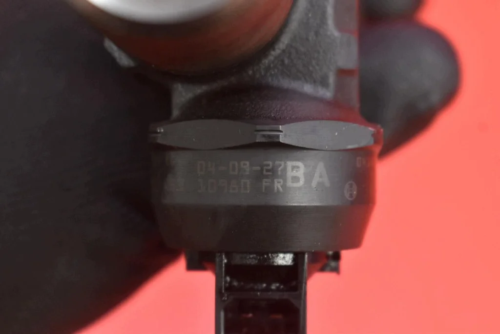 Pumpe-Düse 038130073AG für VW Touran 1.9 TDI image 10