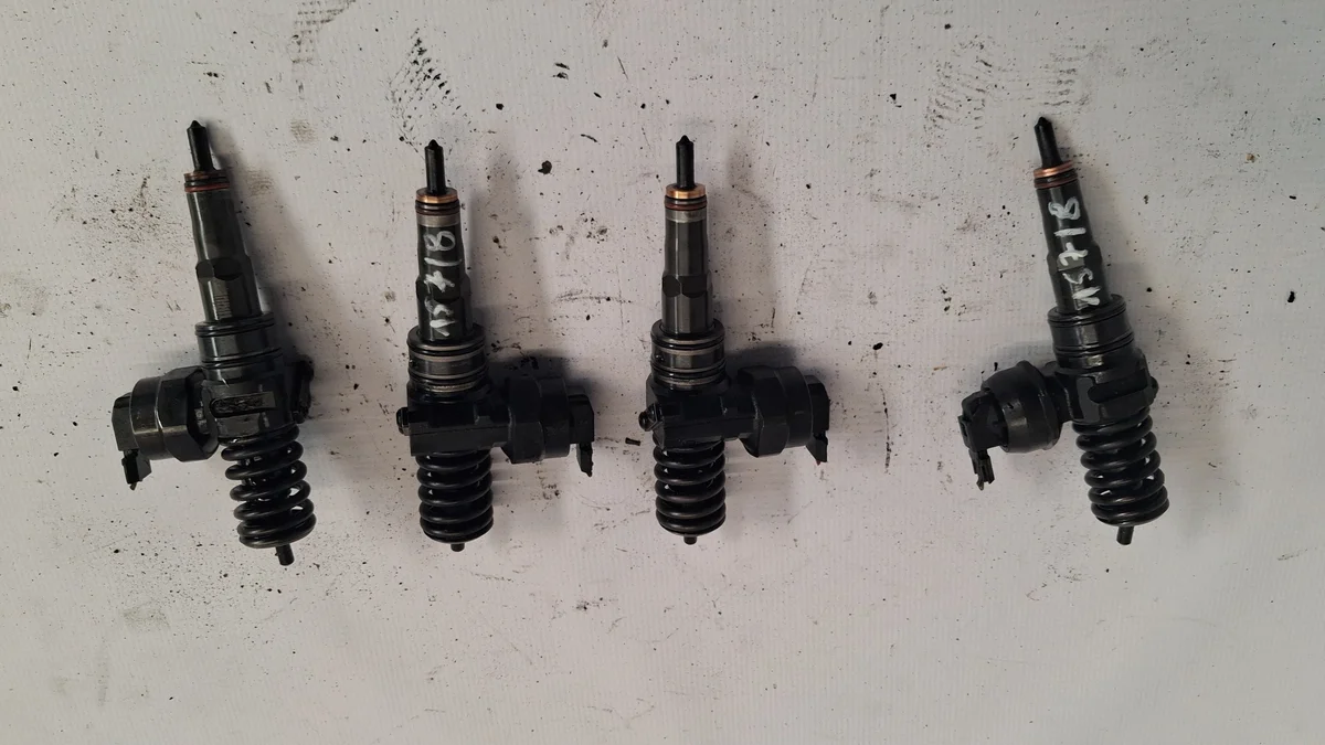 VW Passat B5 1.9 TDI Injector VVWPASATB519TDIWTRYSK