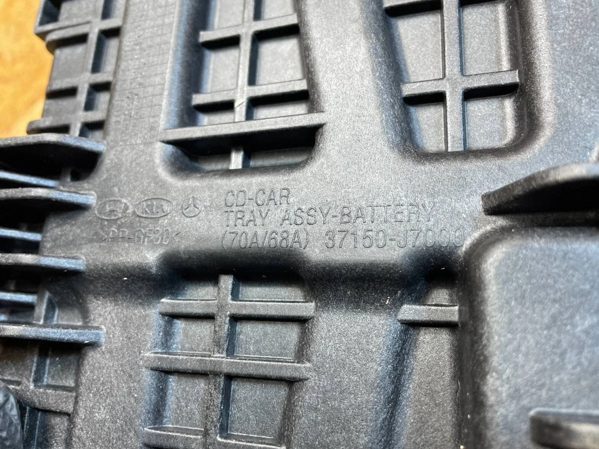 Batterihus Kia OE 37150-J7000 image 9