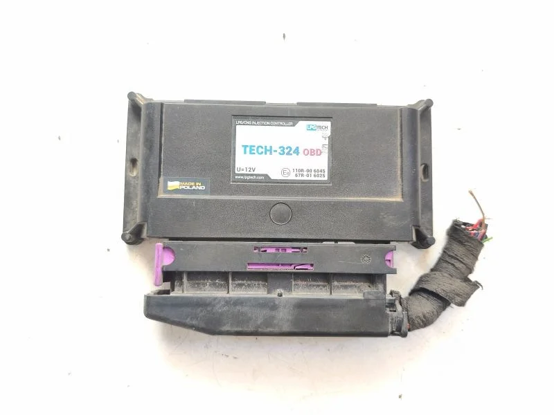 Centralina Gas LPG TECH 324 OBD 110R006045