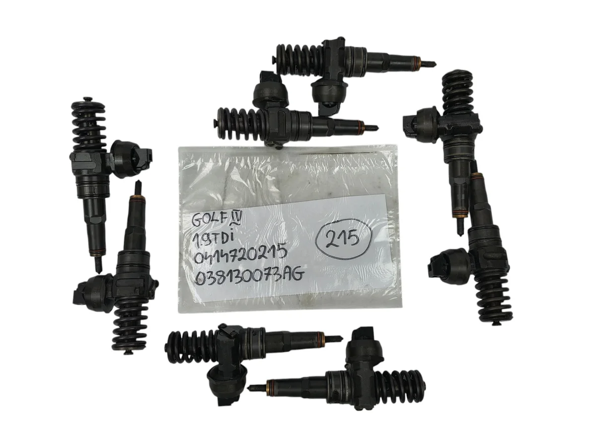 Injektor Pumpe 1.9 TDI gebraucht image 8