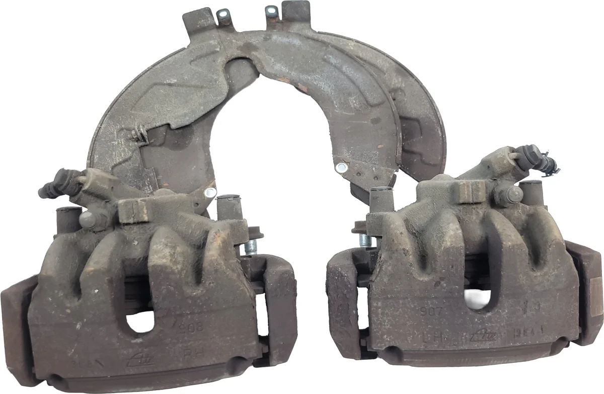 Citroen C5 III X7 Bremssattel vorne links rechts