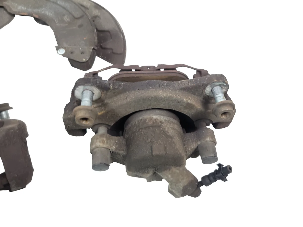 Citroen C5 III X7 Bremssattel vorne links rechts image 4