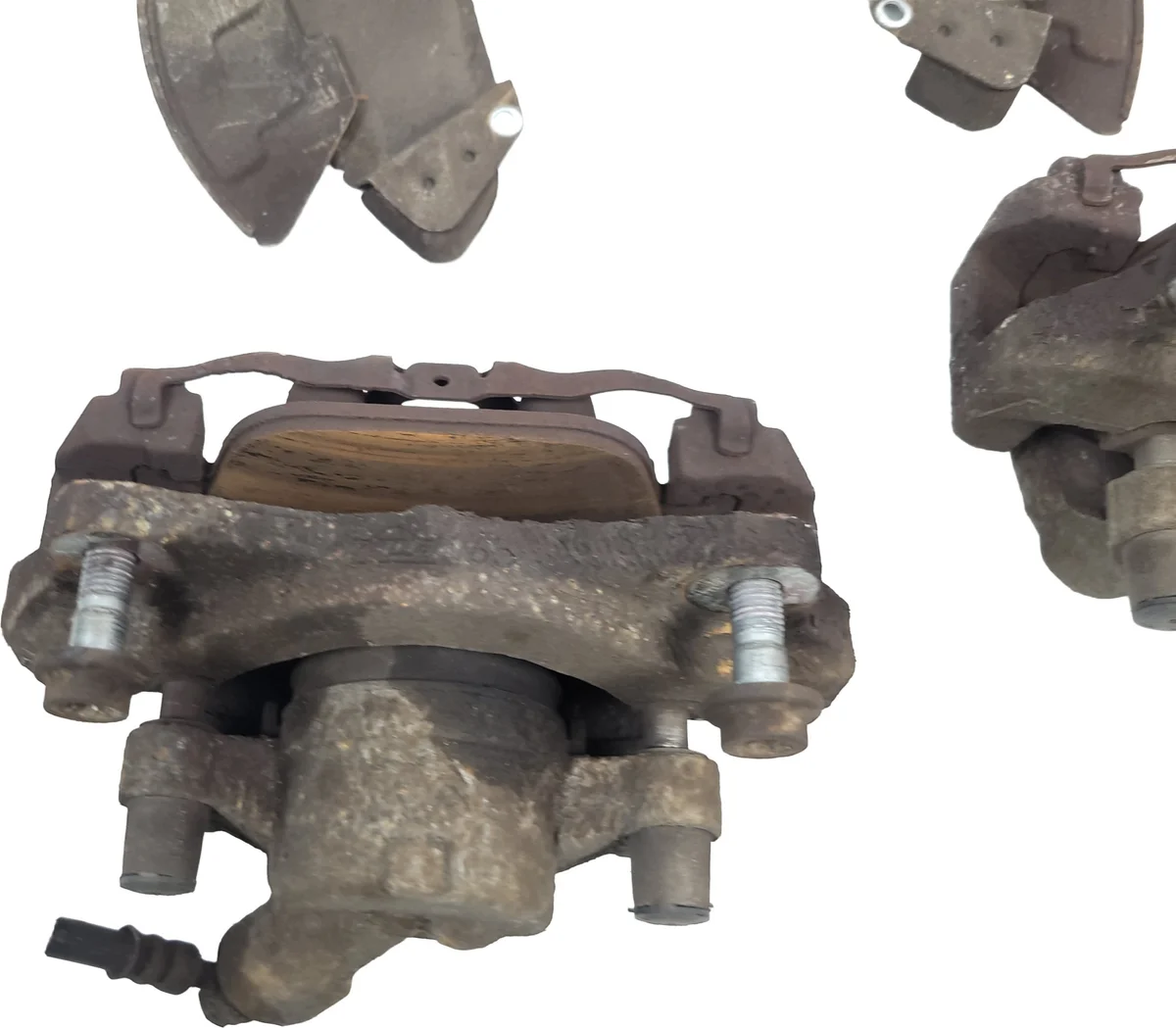 Citroen C5 III X7 Bremssattel vorne links rechts image 5
