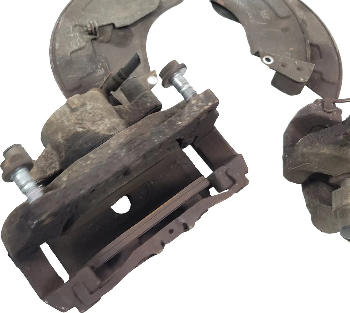 Citroen C5 III X7 Bremssattel vorne links rechts image 6