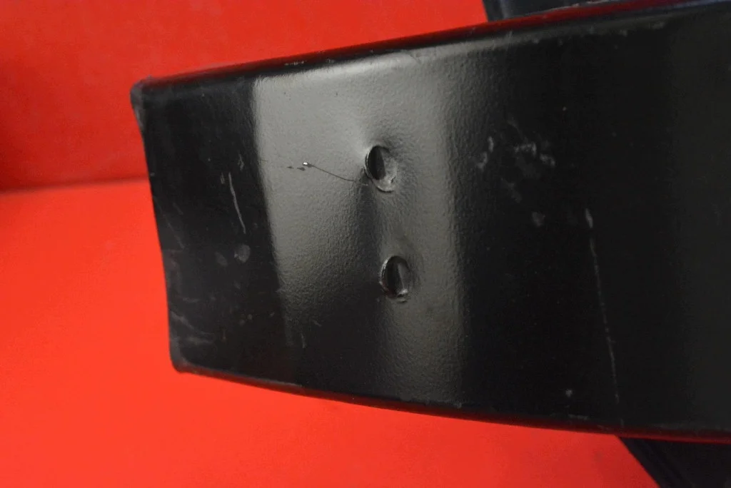 Viga Para-choques Fiat Panda II 03-11 Usada image 9