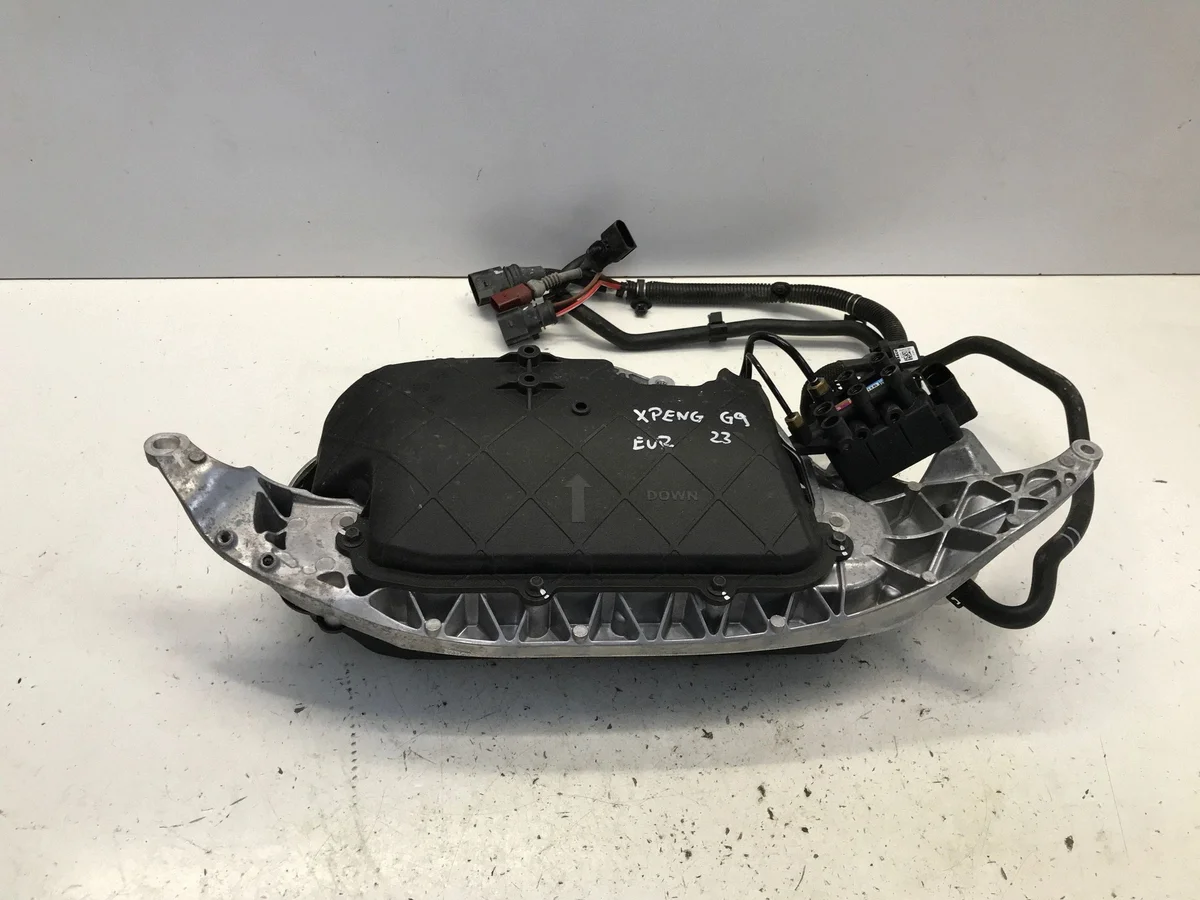 XPENG G9 2023 Kompressor Luftfederung