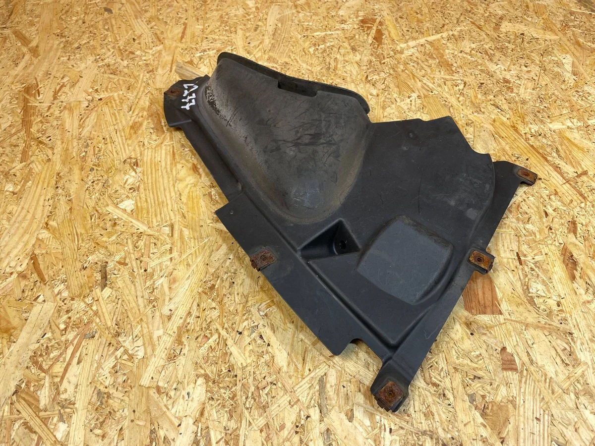 BMW 3 F30 F31 Front Bumper Fender Trim Left