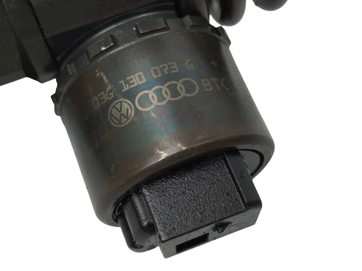 Inyector Skoda Octavia Audi A6 2.0 TDI Bosch image 7