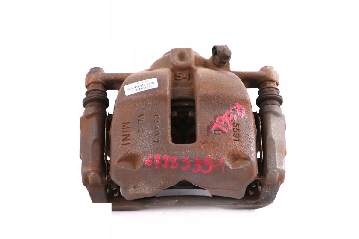 Bremszange Links Vorne MINI R55 R56 6778335